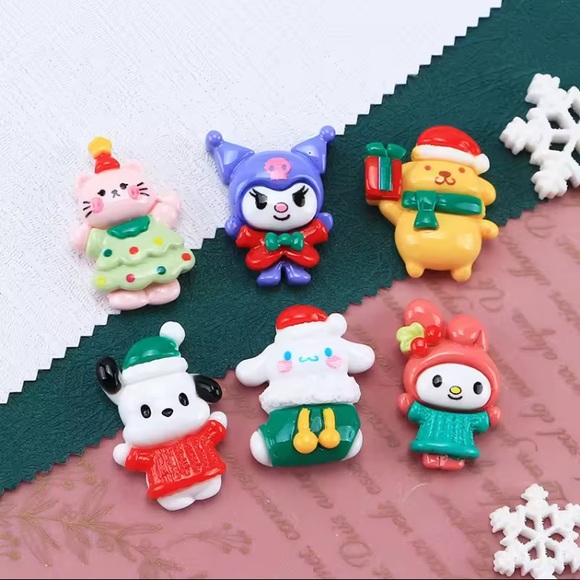 Holiday Szn in Sanrioπ
πΌπβοΈβοΈπ - Picture 2 of 14